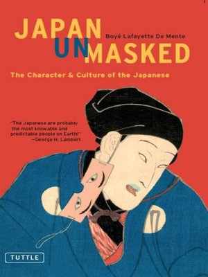 Japan Unmasked - ebook